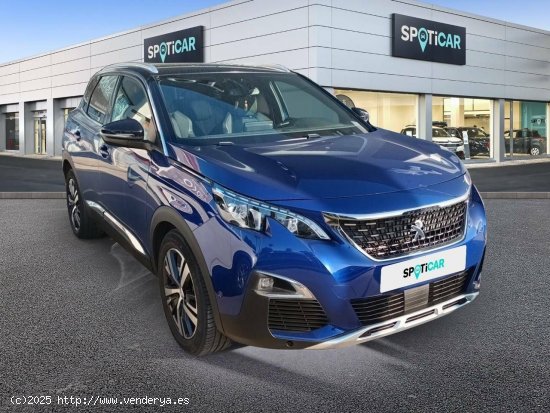 Peugeot 3008  1.5L BlueHDi 96kW (130CV) S&S GT Line - Cadiz