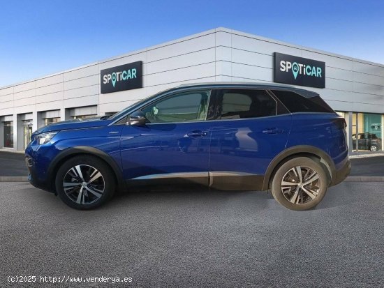 Peugeot 3008  1.5L BlueHDi 96kW (130CV) S&S GT Line - Cadiz