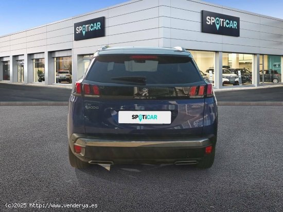 Peugeot 3008  1.5L BlueHDi 96kW (130CV) S&S GT Line - Cadiz