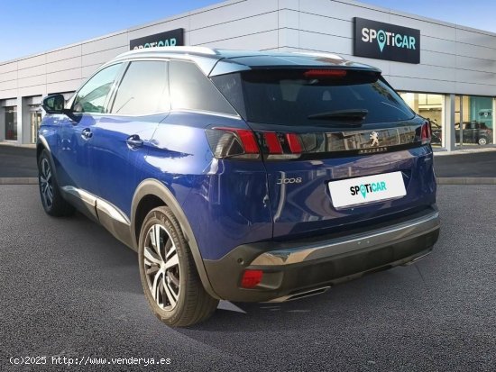 Peugeot 3008  1.5L BlueHDi 96kW (130CV) S&S GT Line - Cadiz