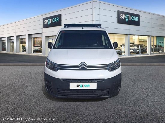 Citroën Berlingo  Talla M BlueHDi 100 Control - CANET D EN BERENGUER