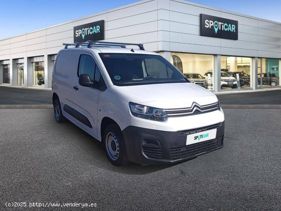 Citroën Berlingo  Talla M BlueHDi 100 Control - CANET D EN BERENGUER