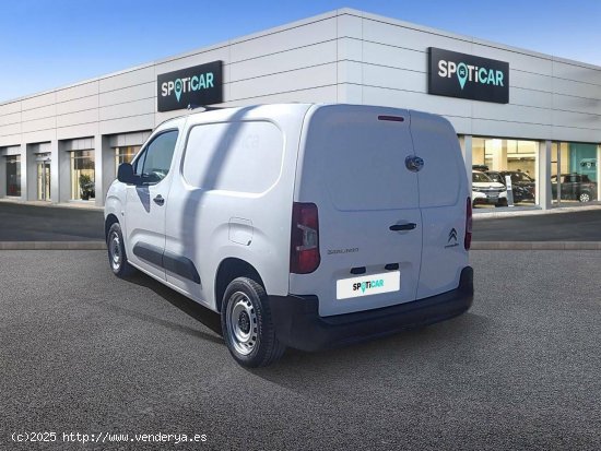 Citroën Berlingo  Talla M BlueHDi 100 Control - CANET D EN BERENGUER