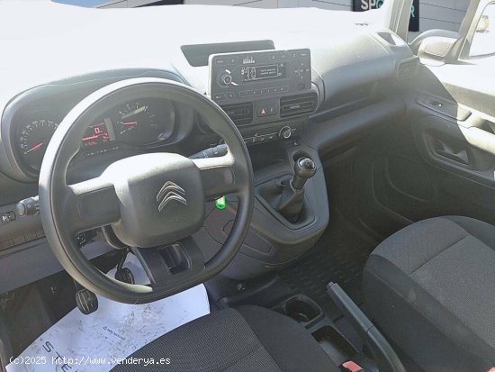 Citroën Berlingo  Talla M BlueHDi 100 Control - CANET D EN BERENGUER