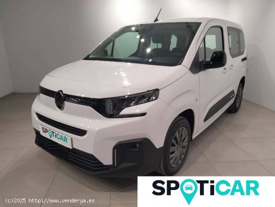  Citroën Berlingo  Talla M BlueHDi 100 S&S Plus - VITORIA 