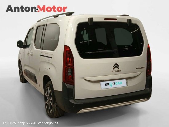 Citroën Berlingo  Talla XL BlueHDi 100 S&S Shine - VITORIA