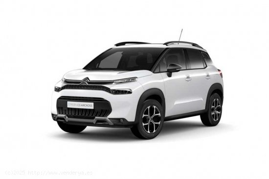  Citroën C3 Aircross PURETECH 110 S&S 6v SHINE - Badalona 