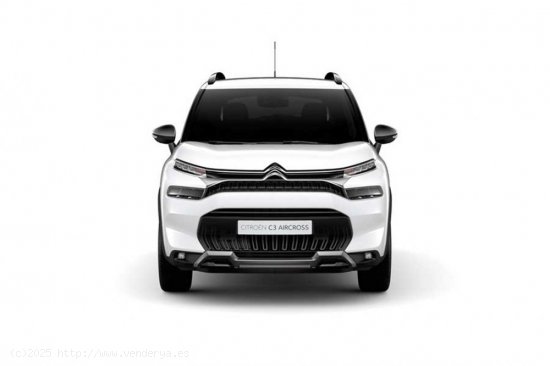 Citroën C3 Aircross PURETECH 110 S&S 6v SHINE - Badalona