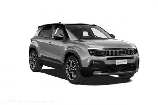  Jeep Avenger BEV 115KW 156cv SUMMIT - Badalona 