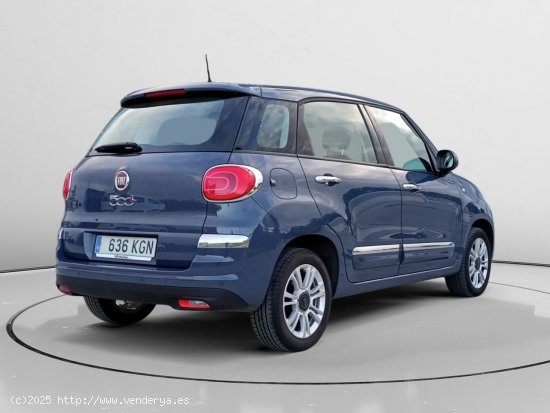 Fiat 500L Lounge - Asturias