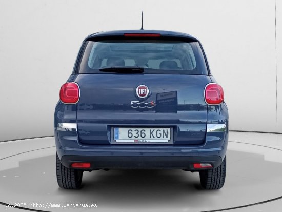 Fiat 500L Lounge - Asturias