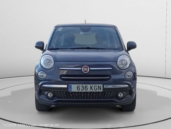 Fiat 500L Lounge - Asturias