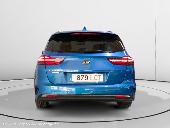 Kia Ceed KIA Ceed Tourer Tourer 1.0 TGDi Tech - Galdakao