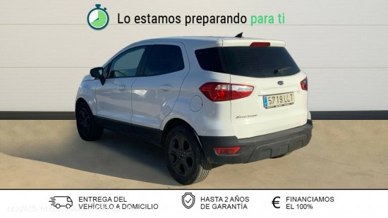 Ford Ecosport 1.0T ECOBOOST 73KW TREND 100 5P - Leganés