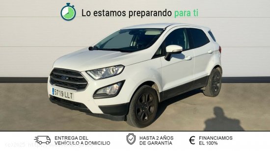 Ford Ecosport 1.0T ECOBOOST 73KW TREND 100 5P - Leganés