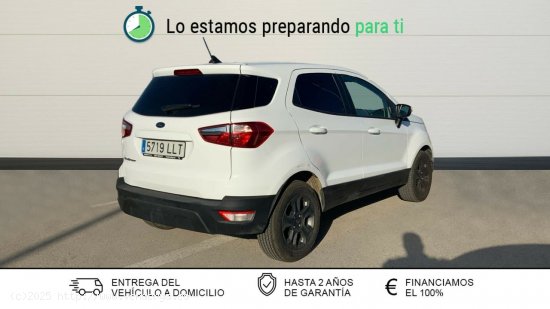 Ford Ecosport 1.0T ECOBOOST 73KW TREND 100 5P - Leganés