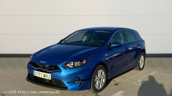 Kia Ceed 1.6 MHEV 100KW DRIVE 136 5P - Leganés