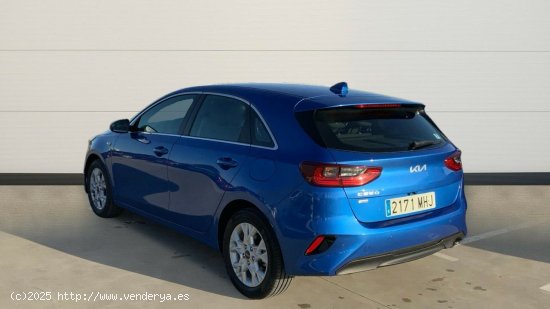 Kia Ceed 1.6 MHEV 100KW DRIVE 136 5P - Leganés