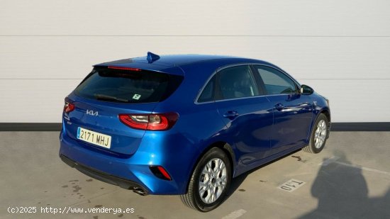 Kia Ceed 1.6 MHEV 100KW DRIVE 136 5P - Leganés