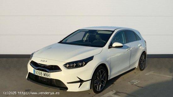 Kia Ceed 1.6 MHEV 100KW TECH 136 5P - Leganés