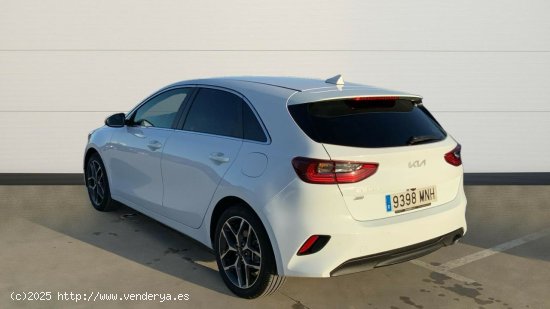 Kia Ceed 1.6 MHEV 100KW TECH 136 5P - Leganés