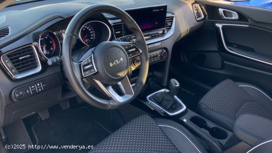 Kia Ceed 1.6 MHEV 100KW TECH 136 5P - Leganés