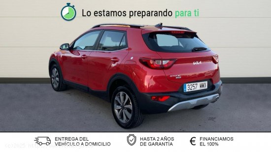 Kia Stonic 1.0 T-GDI MHEV IMT 74KW DRIVE 100 5P - Leganés