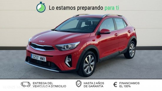 Kia Stonic 1.0 T-GDI MHEV IMT 74KW DRIVE 100 5P - Leganés