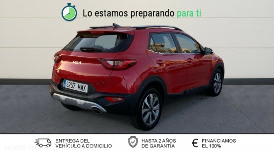 Kia Stonic 1.0 T-GDI MHEV IMT 74KW DRIVE 100 5P - Leganés