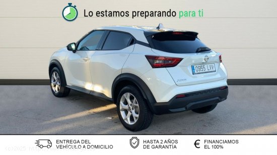 Nissan Juke 1.0 DIG-T 84KW ACENTA 114 5P - Leganés