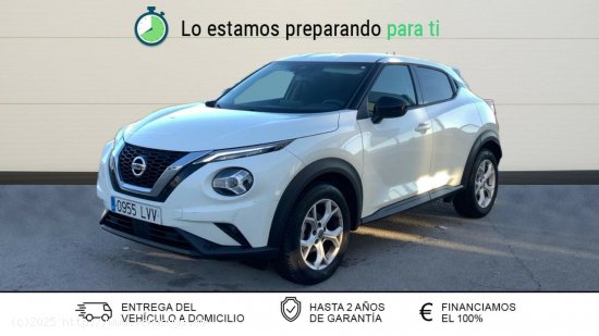 Nissan Juke 1.0 DIG-T 84KW ACENTA 114 5P - Leganés