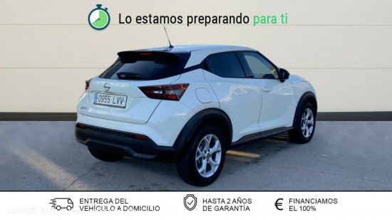 Nissan Juke 1.0 DIG-T 84KW ACENTA 114 5P - Leganés