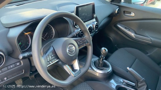 Nissan Juke 1.0 DIG-T 84KW ACENTA 114 5P - Leganés