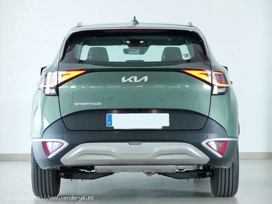 Kia Sportage 1.6 T-GDi MHEV 118kW (160CV) Drive 17