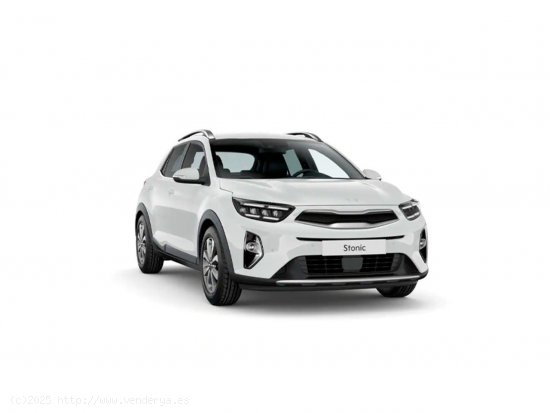 Kia Stonic 1.0 T-GDi 74kW (100CV) MHEV MT Drive - Santander