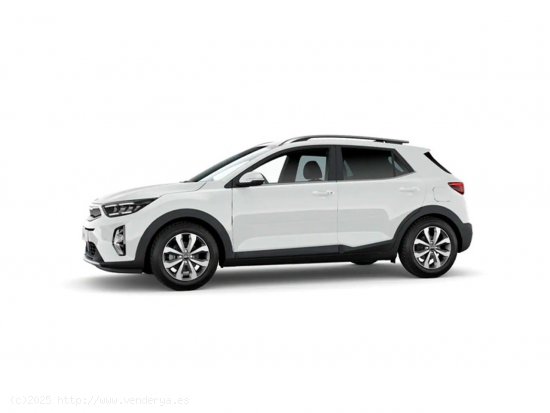 Kia Stonic 1.0 T-GDi 74kW (100CV) MHEV MT Drive - Santander