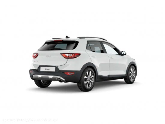 Kia Stonic 1.0 T-GDi 74kW (100CV) MHEV MT Drive - Santander