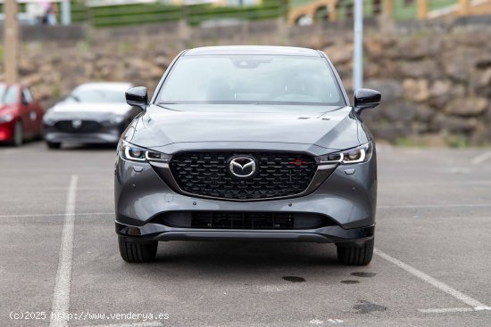 Mazda CX-5 e-Sky G MHEV 2.0 121kW AT Homura - Gijón