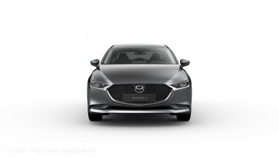 Mazda 3 2.5L e-SKYACTIV G MHEV 103kW Excl-line - Gijón