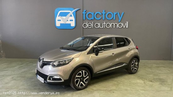  Renault Captur Intens Energy TCe 90 eco2 Euro 6 - Utrera 