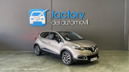 Renault Captur Intens Energy TCe 90 eco2 Euro 6 - Utrera