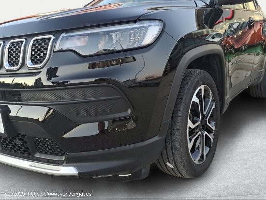 Jeep Compass eHybrid 1.5 MHEV 130HP Altitude DCT - Cádiz