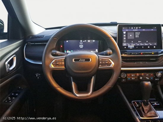 Jeep Compass eHybrid 1.5 MHEV 130HP Altitude DCT - Cádiz