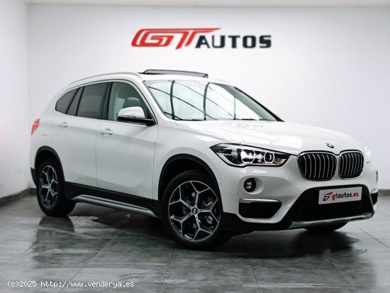  BMW X1 SDRIVE 18D XLINE  150Cv - Málaga 