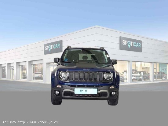 Jeep Renegade Trailhawk 1.3 PHEV 177kW (240CV) AT AWD - Jaén