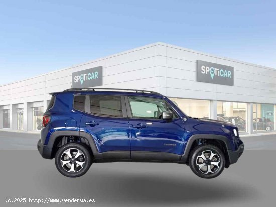 Jeep Renegade Trailhawk 1.3 PHEV 177kW (240CV) AT AWD - Jaén