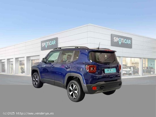 Jeep Renegade Trailhawk 1.3 PHEV 177kW (240CV) AT AWD - Jaén