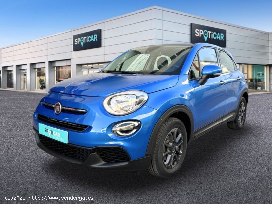  Fiat 500X   1,0 Firefly T3 88KW (120 CV) S&S Lounge - Castelló 