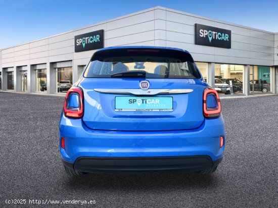 Fiat 500X   1,0 Firefly T3 88KW (120 CV) S&S Lounge - Castelló