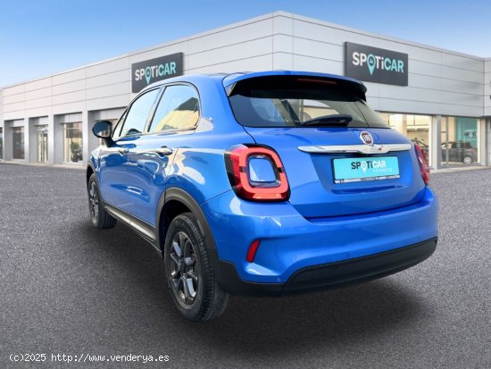 Fiat 500X   1,0 Firefly T3 88KW (120 CV) S&S Lounge - Castelló